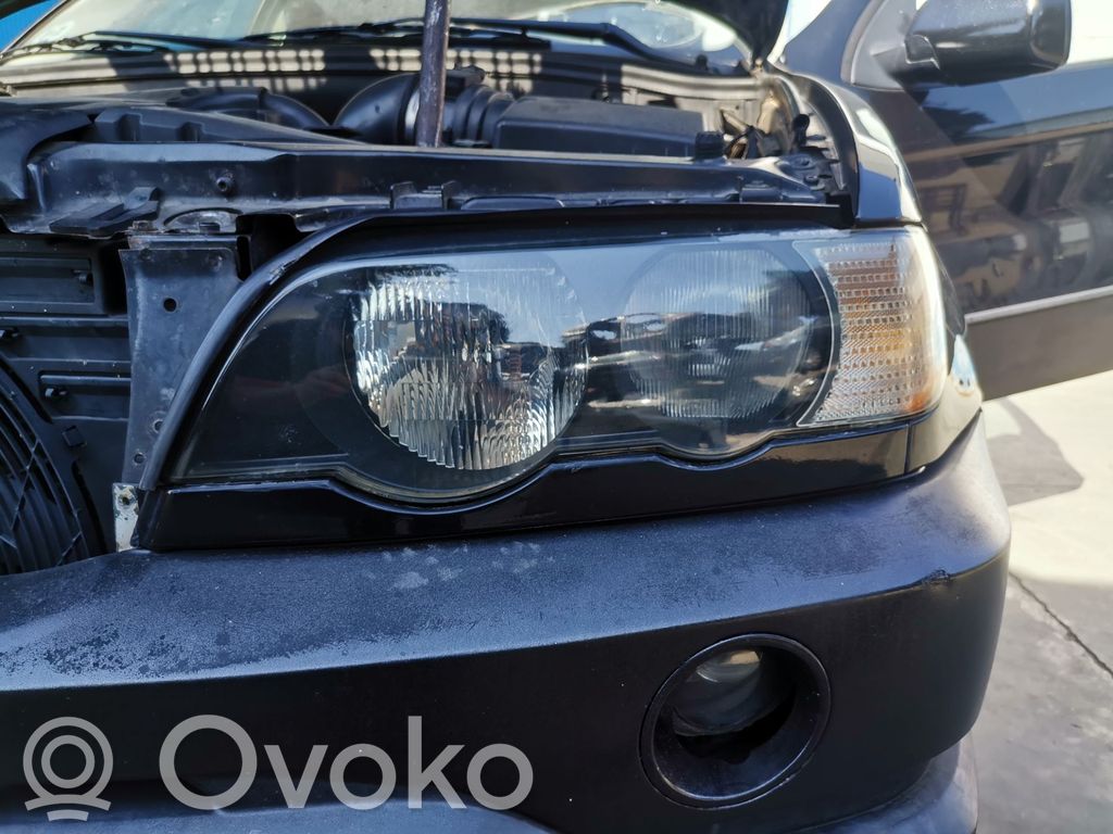 BMW X5 E53 Priekšējais lukturis 