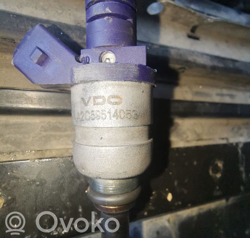 Inyector de combustible   A2C59514053