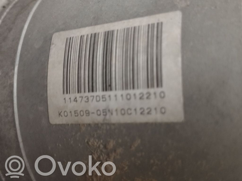 Citroen C4 I Pompa wspomagania 