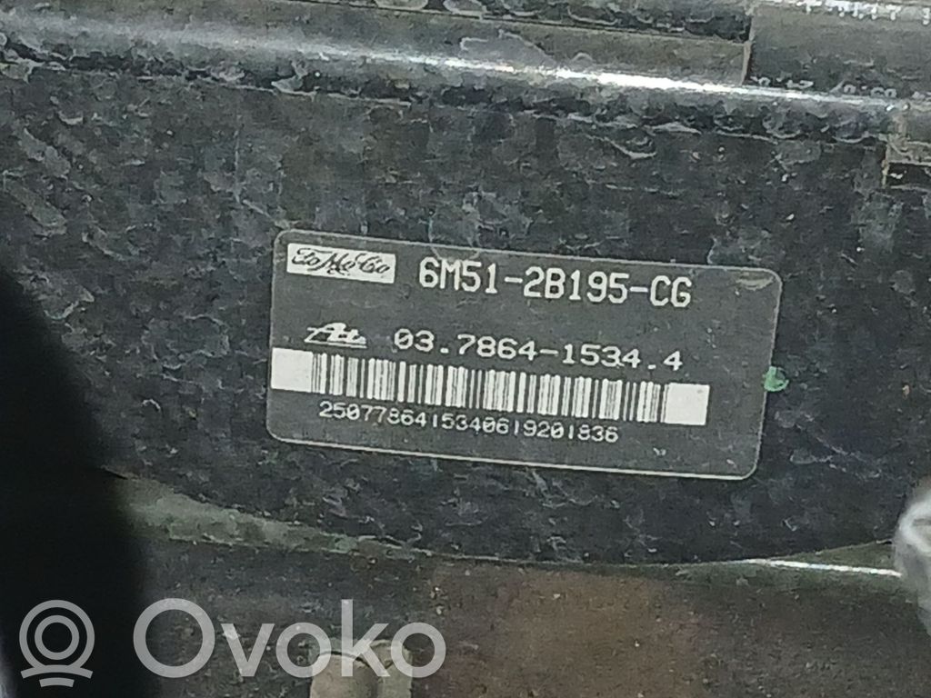 Ford Focus Jarrutehostin 