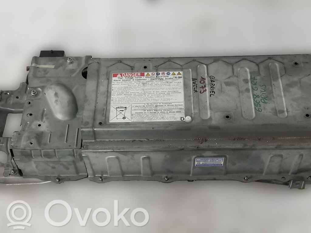 Toyota Prius c Batteria auto 