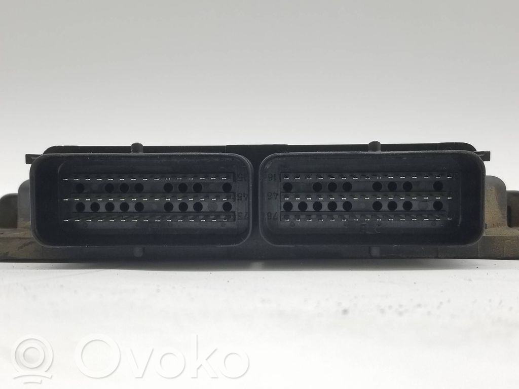Renault Kangoo I Centralina/modulo del motore 