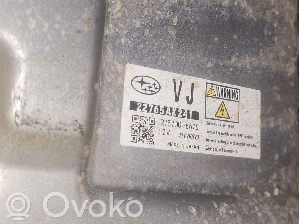 Subaru Outback Engine control unit/module 
