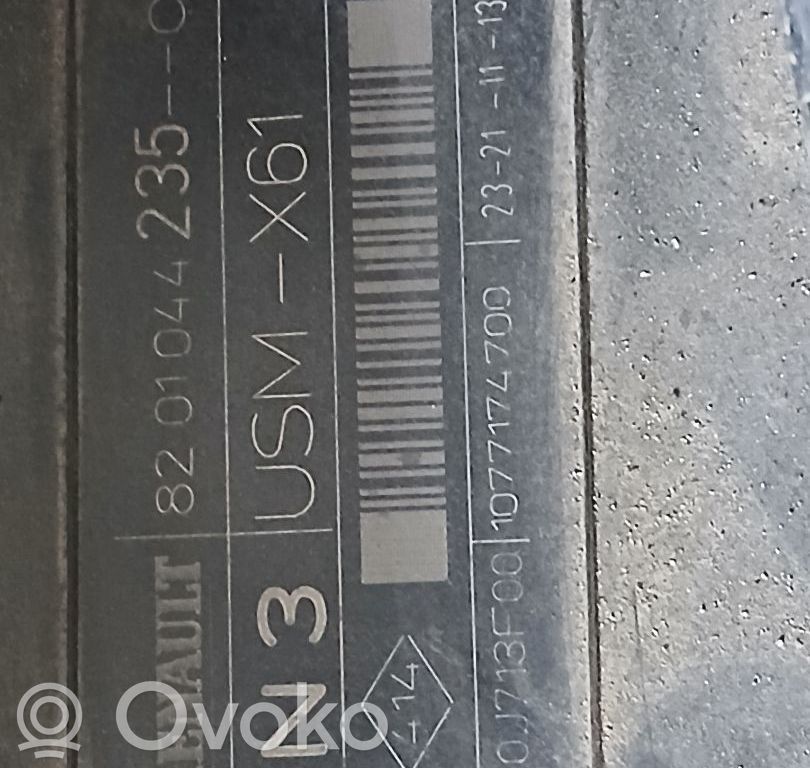 Renault Kangoo II Juego de caja de fusibles 