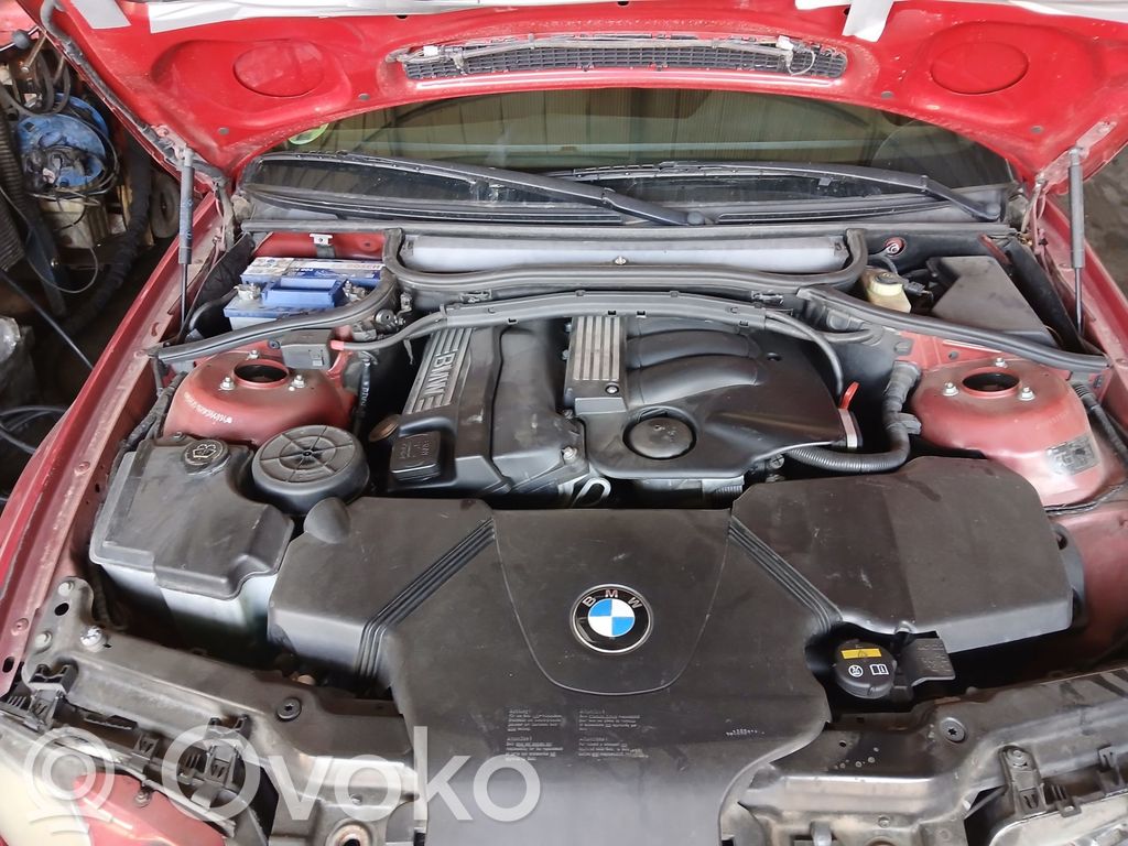 BMW 3 E46 Motor 