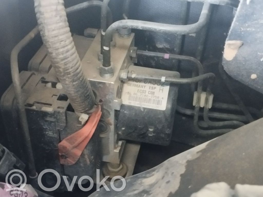 Bomba de ABS   4670A552