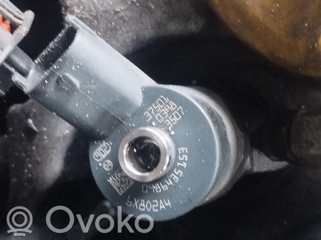 Chevrolet Captiva Inyector de combustible 