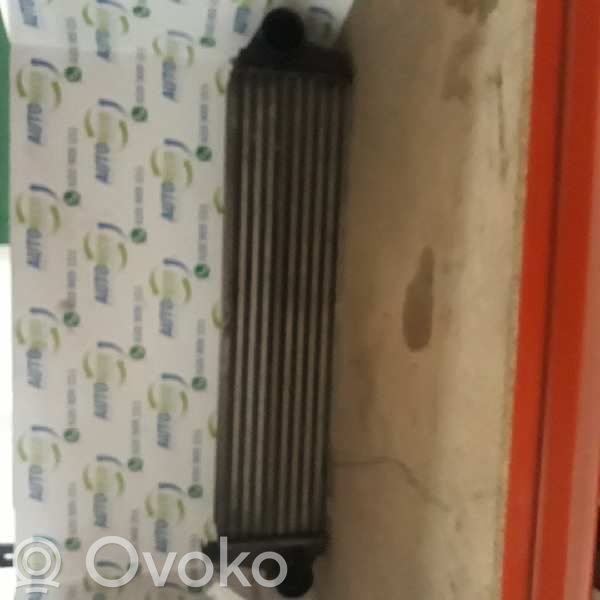 Radiatore intercooler