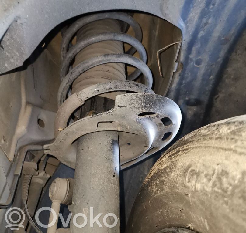 Citroen C-Elysée Priekšpusē amortizators 