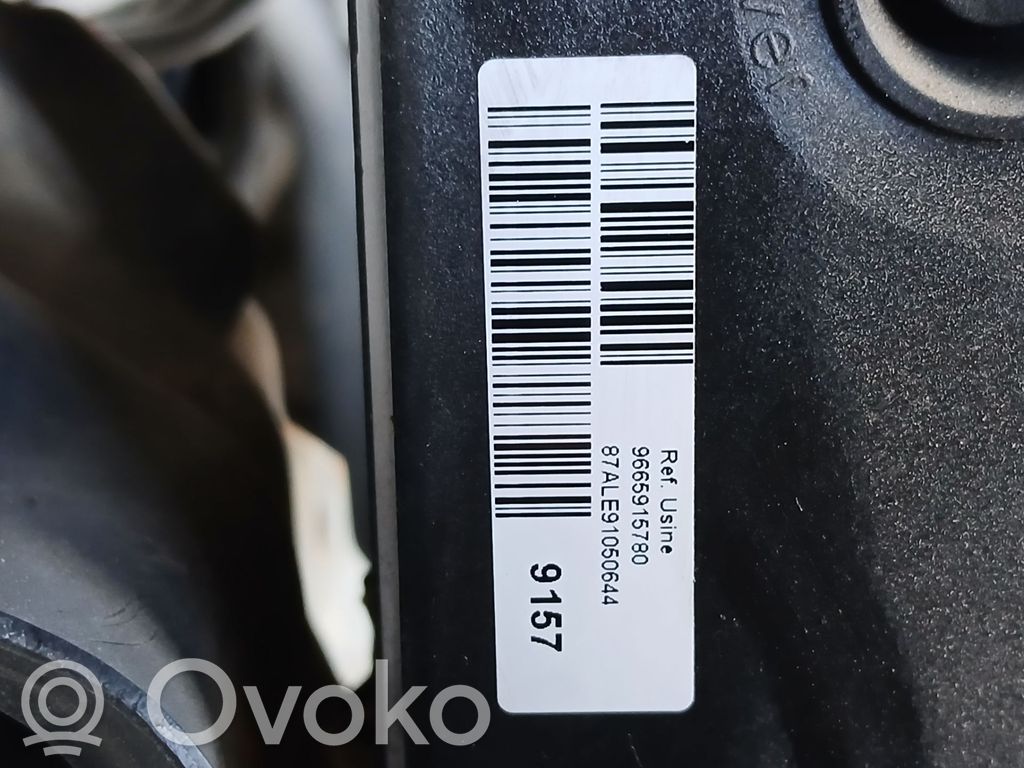 Citroen C4 I Bomba de ABS 