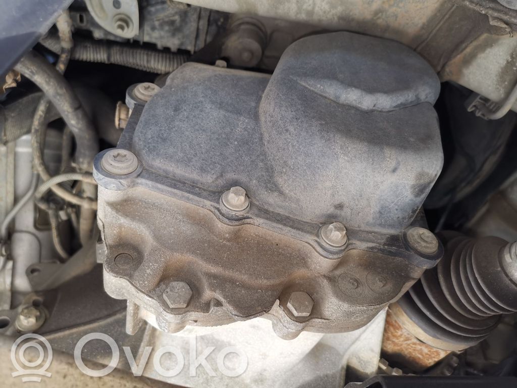 Opel Corsa E Manualna 5-biegowa skrzynia biegów 