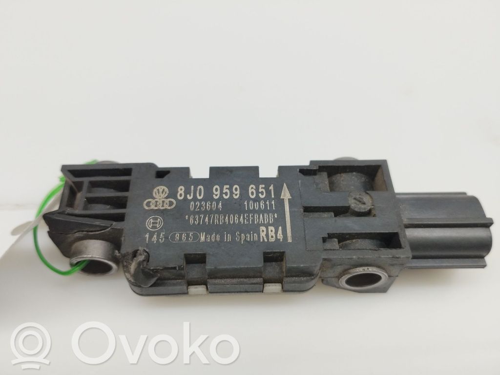 Audi A3 S3 8P Anturi 