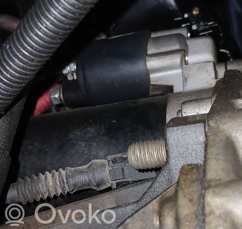 Motor de arranque   12412179676