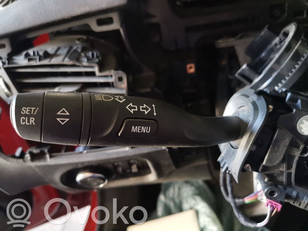 Opel Astra K Manetă semnalizator 