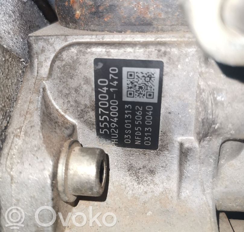 Opel Astra J Pompă injecție de înaltă presiune 