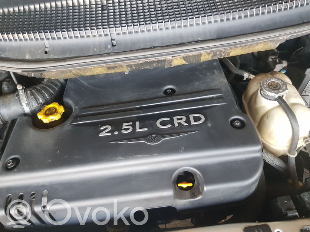Chrysler Voyager Motor 