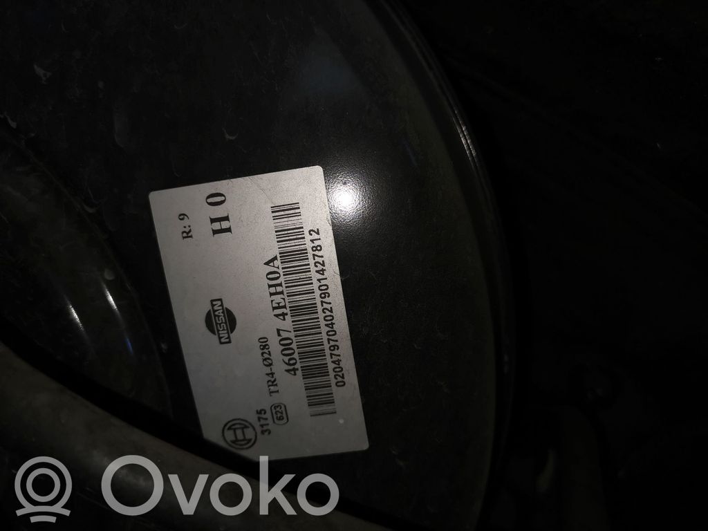 Nissan Qashqai Bremskraftverstärker