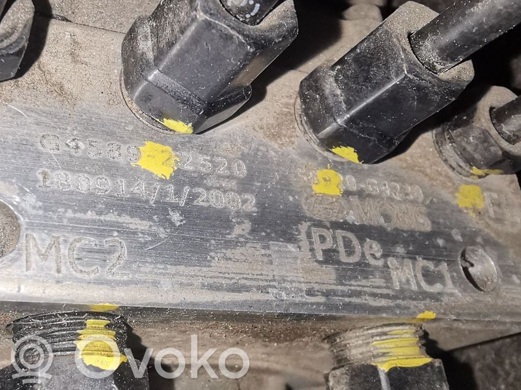 Hyundai i30 ABS Blokas