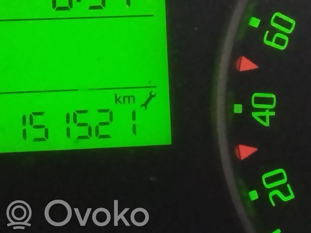 Skoda Fabia Mk2 (5J) Motor