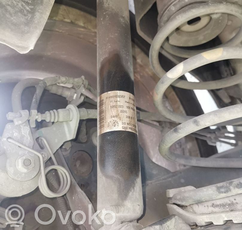 Alfa Romeo Mito Amortizor spate 