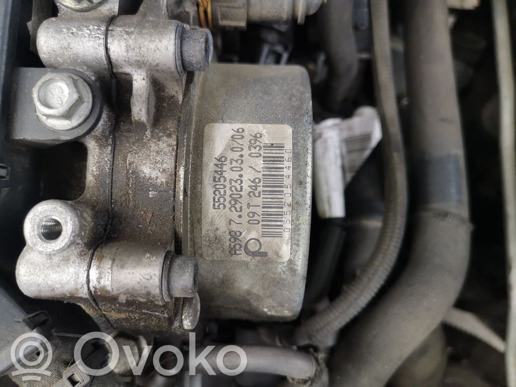 Opel Insignia A Alipainepumppu 