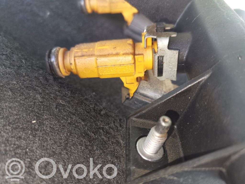 Citroen C3 Injektor Einspritzdüse