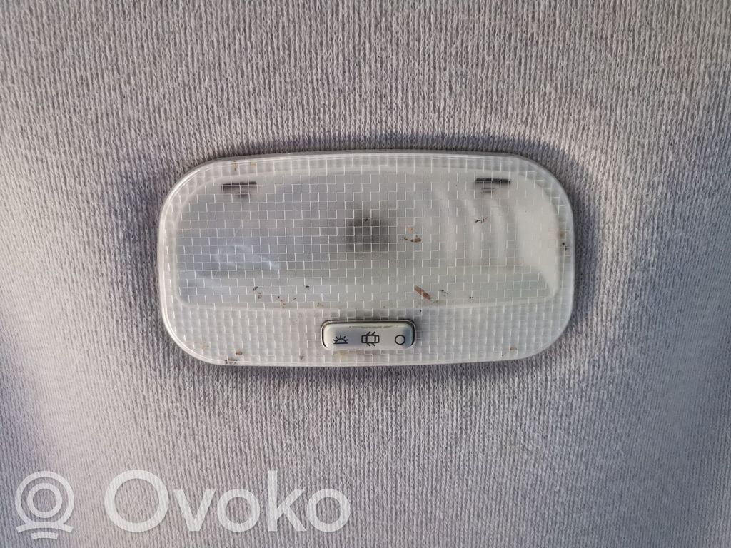 Citroen C3 Luz del asiento delantero
