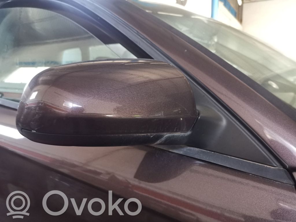 Audi A3 S3 8P Elektryczne lusterko boczne drzwi przednich