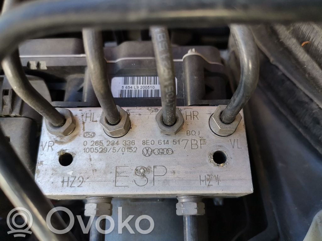 Seat Exeo (3R) Pompa ABS 