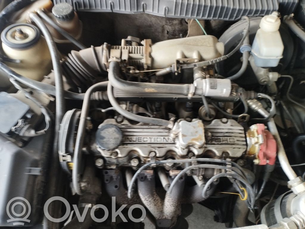 Opel Vectra A Motor 