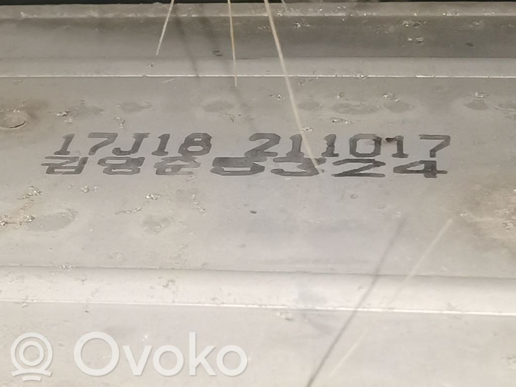 Hyundai i30 Välijäähdyttimen jäähdytin