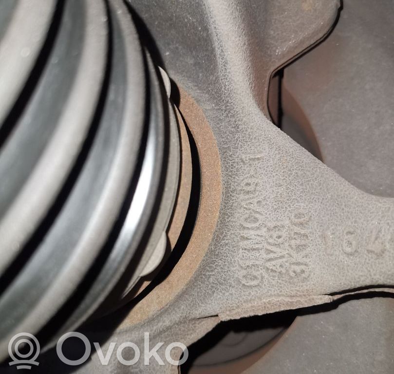 Ford Focus Etupyörän navan laakerikokoonpano 