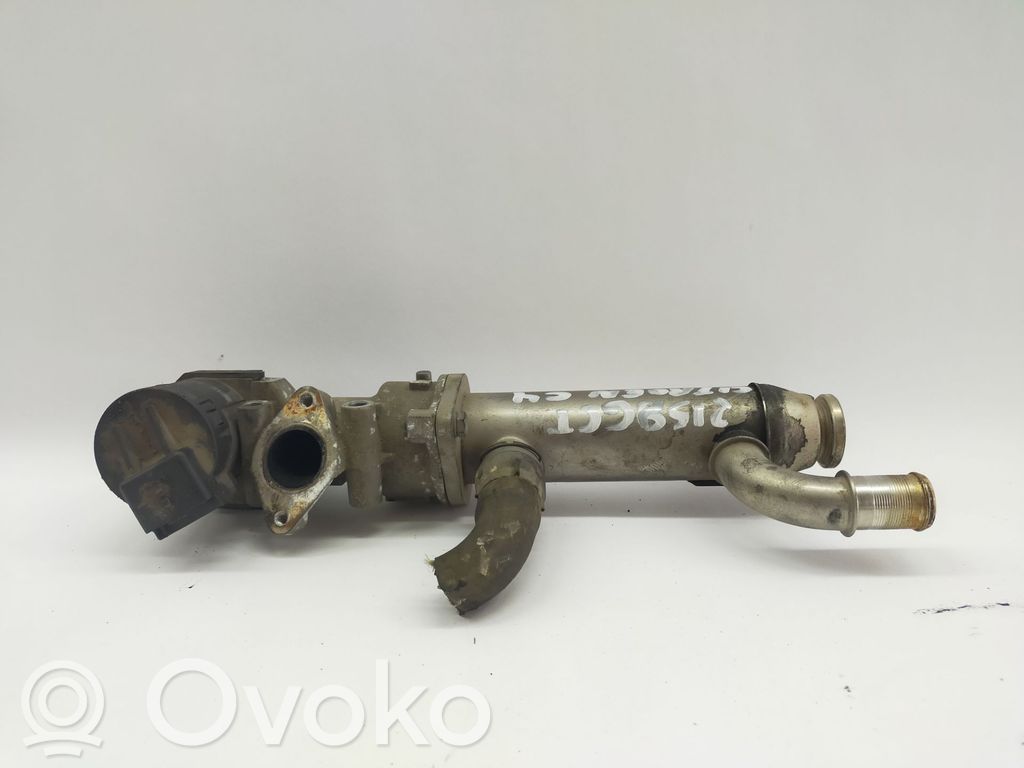 Citroen C4 I Picasso EGR-venttiili/lauhdutin