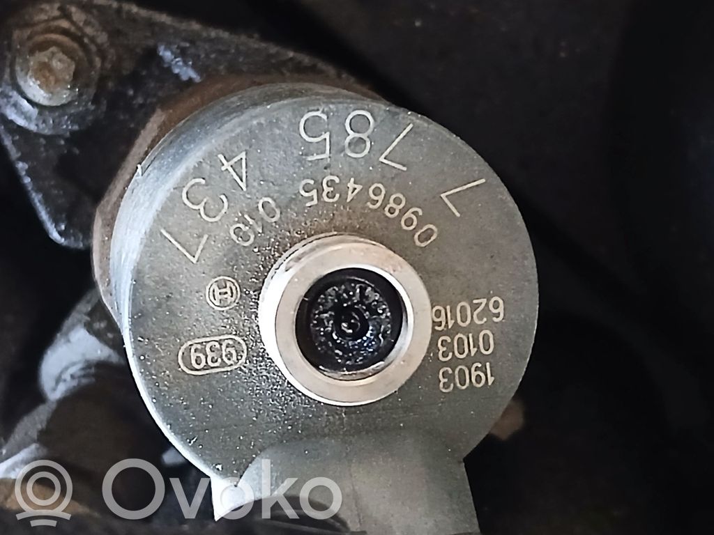 BMW 5 E39 Sprausla (-i) 