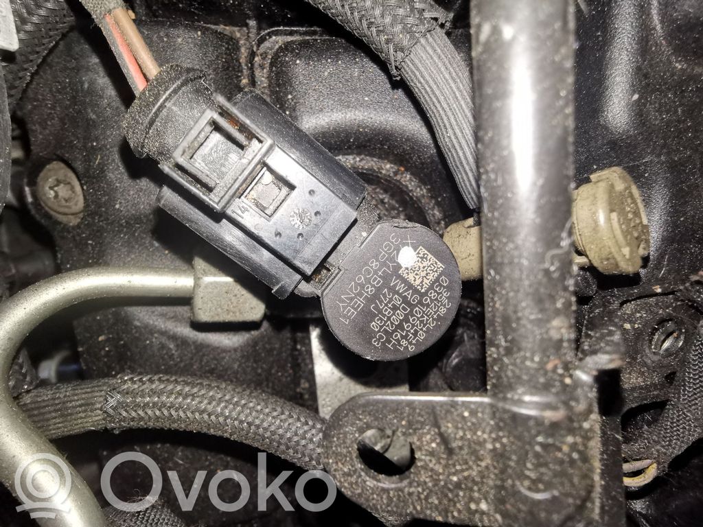 Audi A1 Injector combustibil 