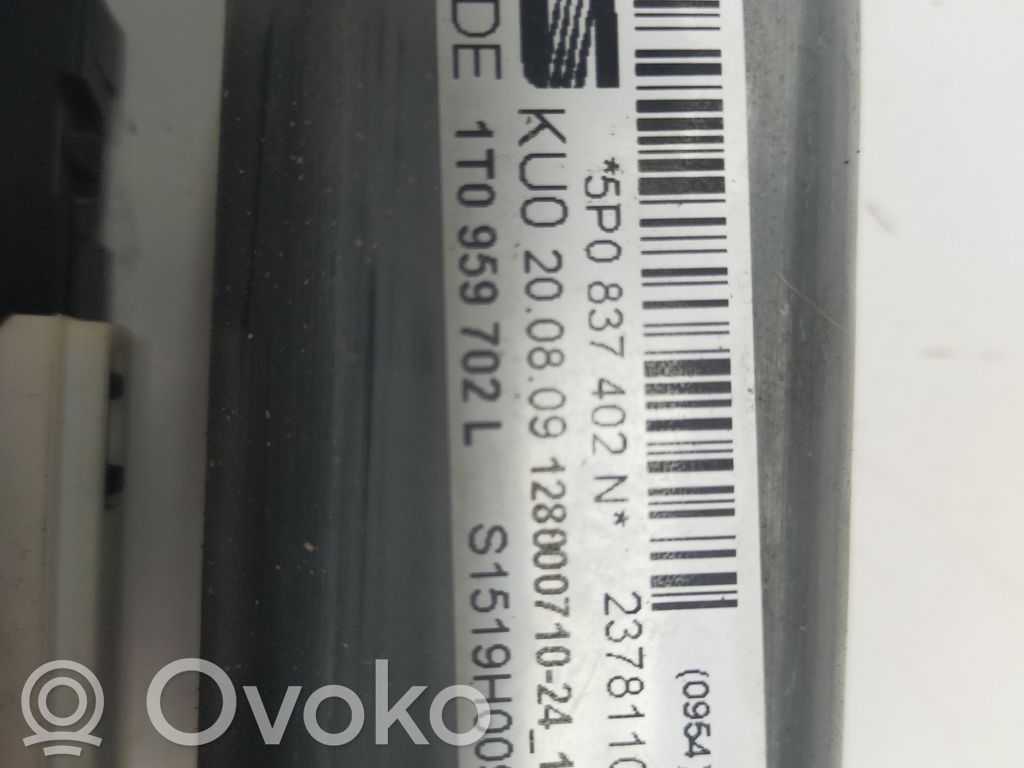 Seat Altea Moteur de lève-vitre de porte avant