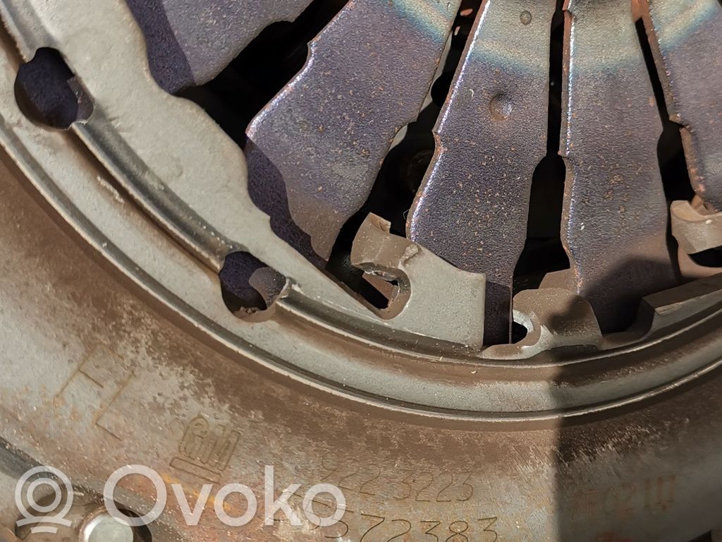 Opel Corsa E Kit frizione 