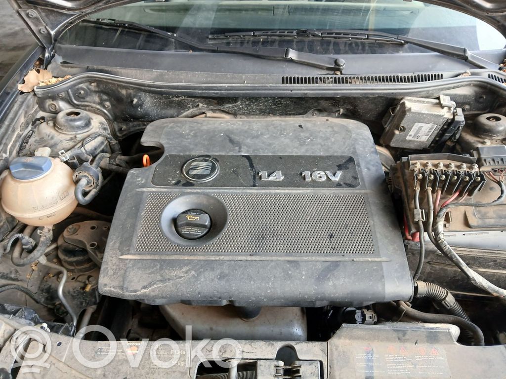 Seat Ibiza III (6L) Motor 