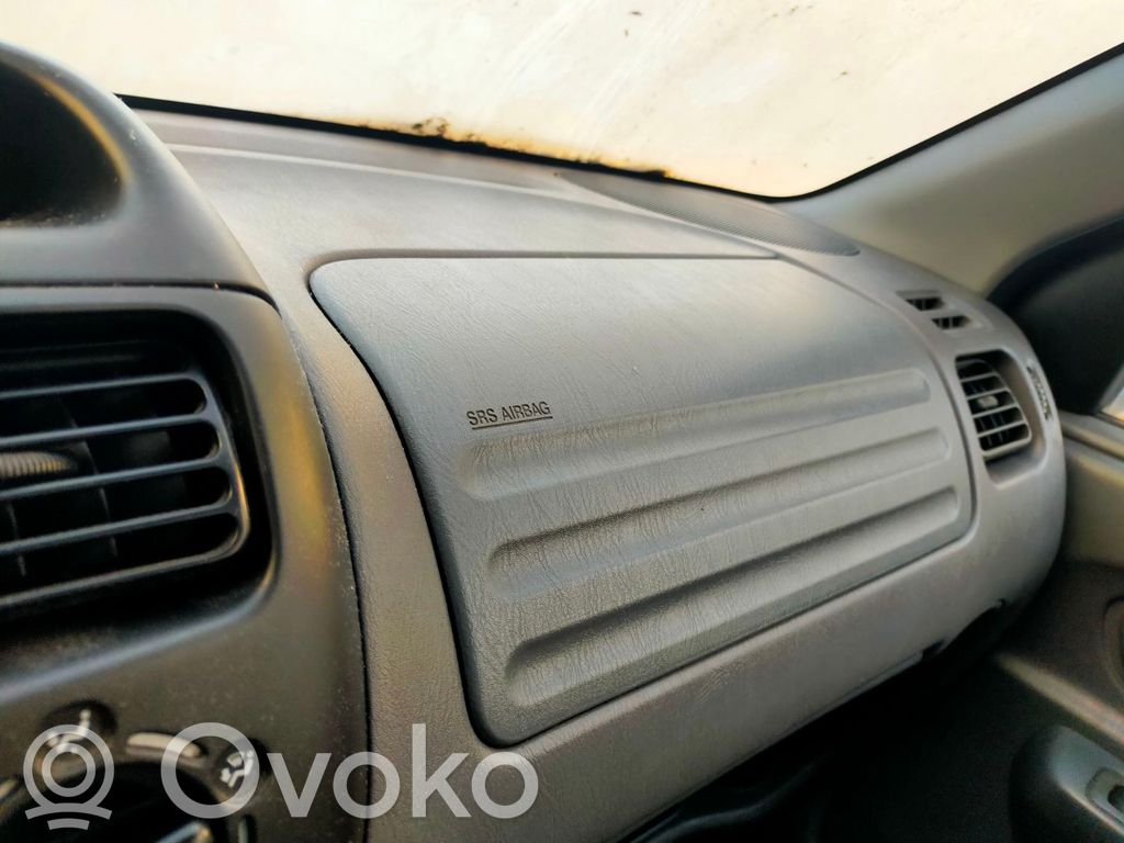 Suzuki Ignis Airbag del pasajero