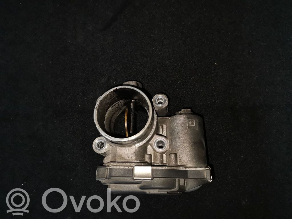 Opel Astra K Drosselklappe 