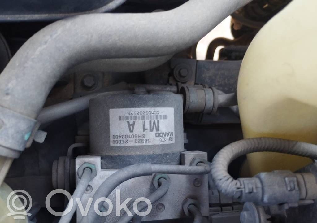KIA Sportage Pompa ABS 