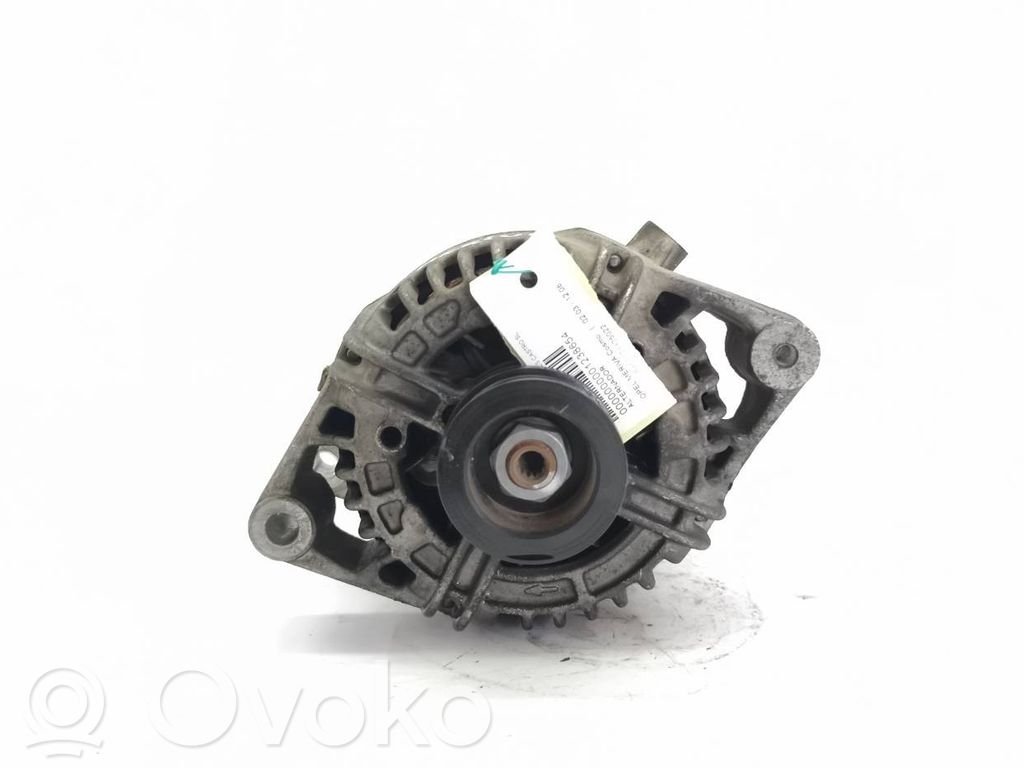 Opel Meriva A Alternator 