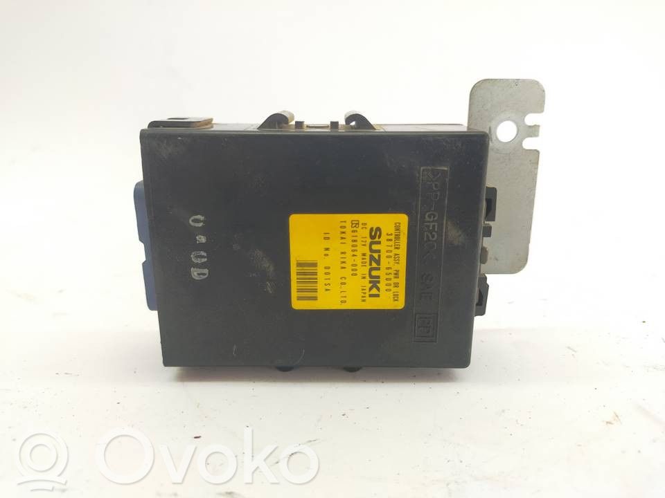 Suzuki Grand Vitara I Alte unități/module de control 