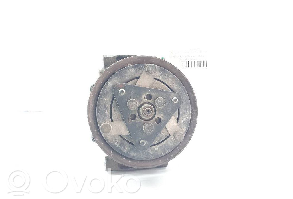 Peugeot 207 Compresor (bomba) del aire acondicionado (A/C)) 