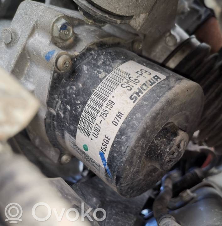 Honda Civic Lenkgetriebe 
