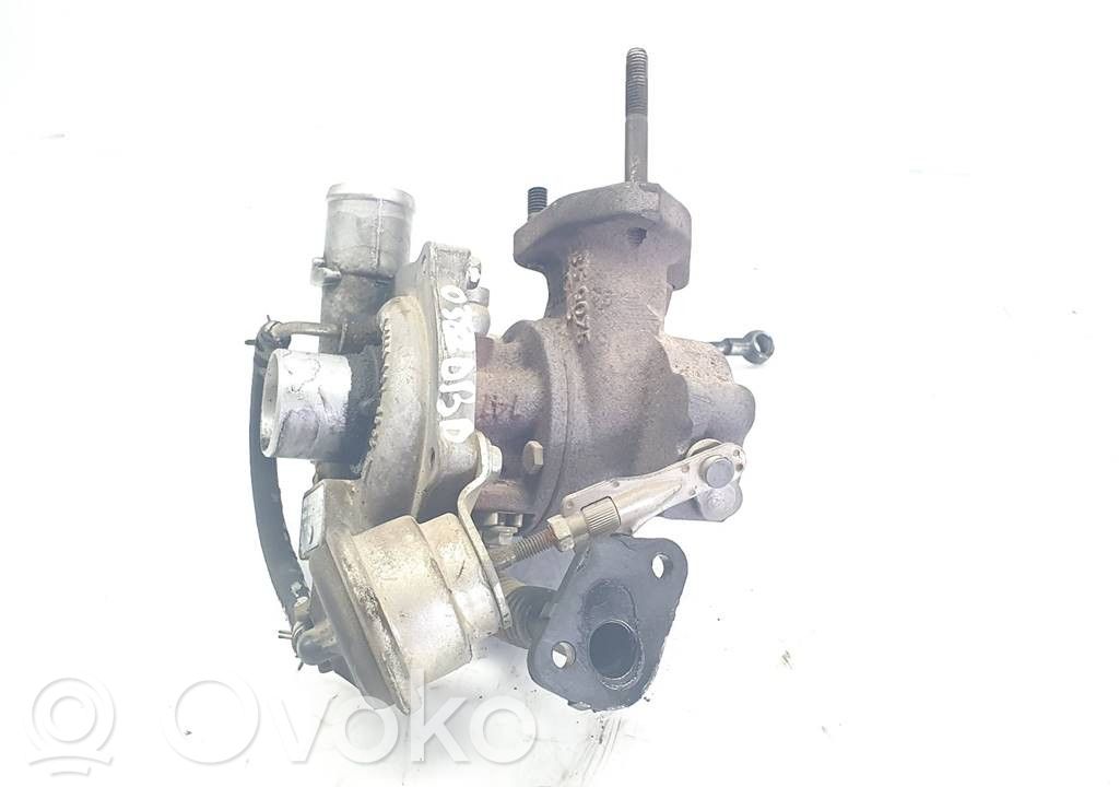 Opel Corsa C Turbo
