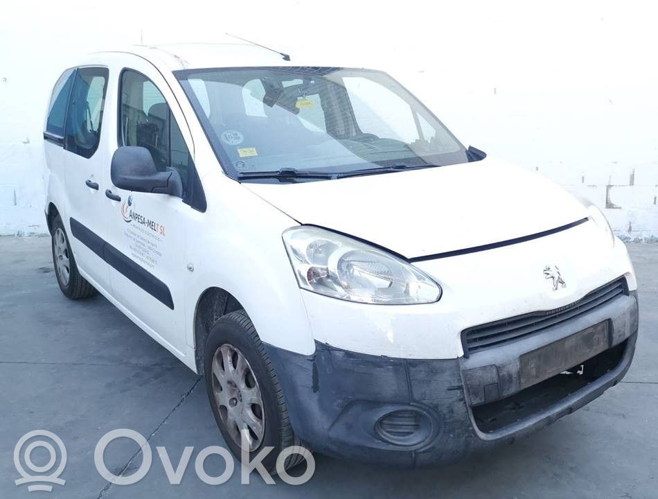 Peugeot Partner Caja de cambios manual de 5 velocidades