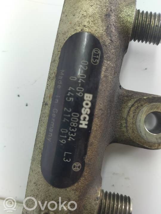 Peugeot Expert Tubo principal de alimentación del combustible 
