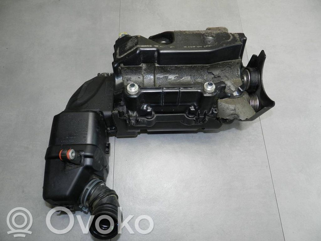 Volkswagen Eos Rezonator / Dolot powietrza 