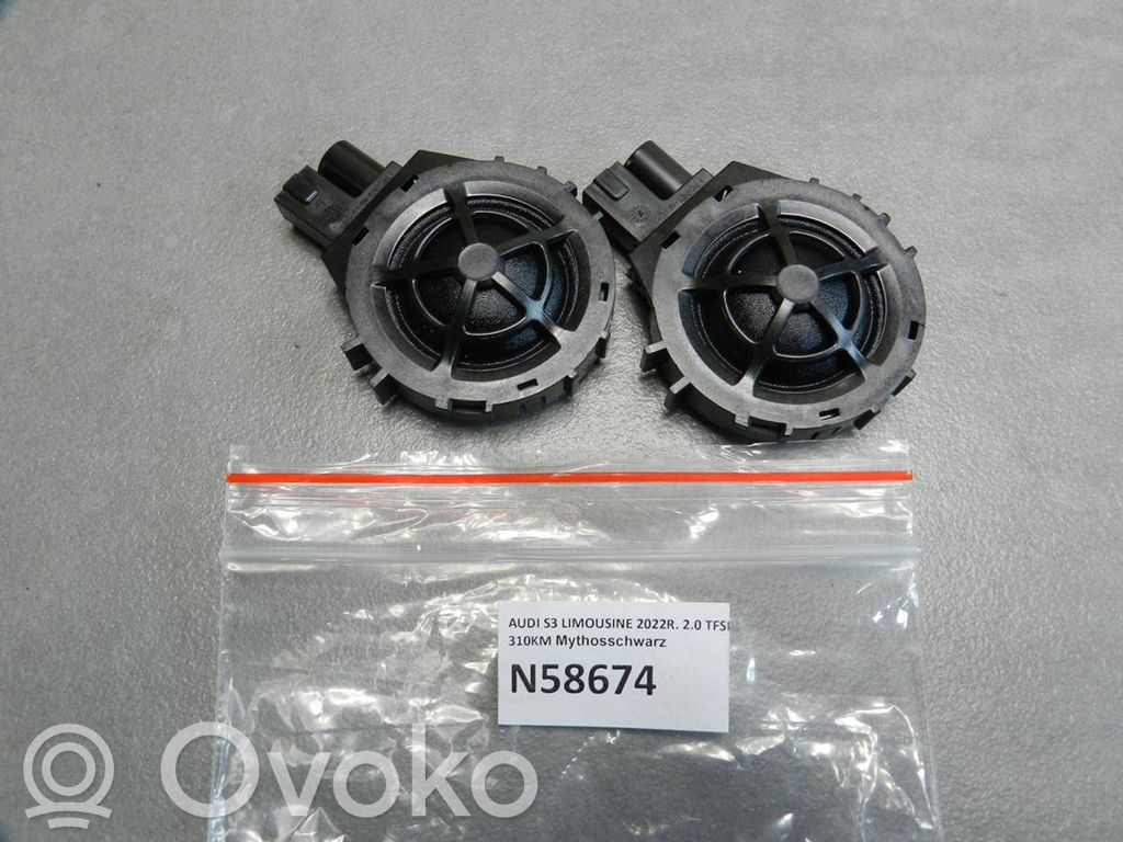 Głośnik wysokotonowy drzwi tylnych   83A035398,20200813,23585